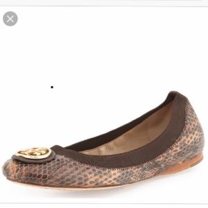 Tory Burch Caroline Flats